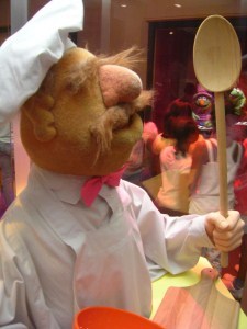 swedish chef